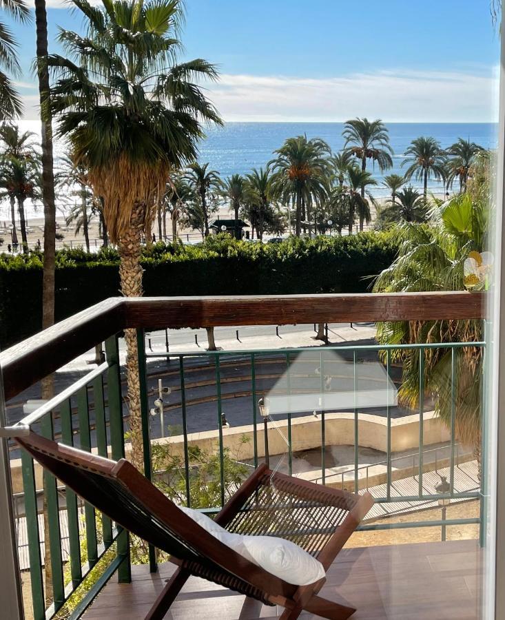 Inmejorables Vistas Y Situacion Lejlighed Alicante Eksteriør billede